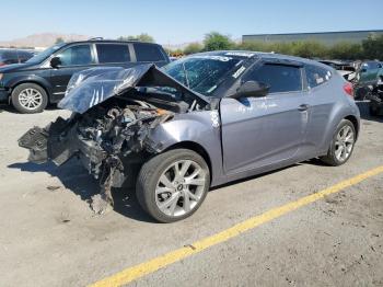  Salvage Hyundai VELOSTER