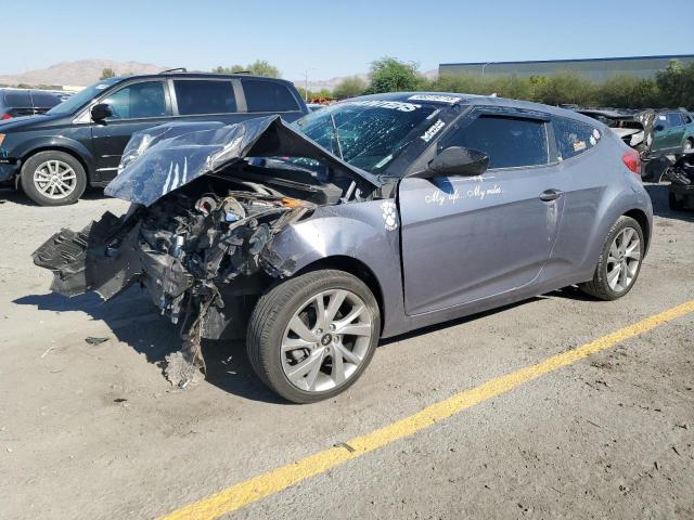  Salvage Hyundai VELOSTER