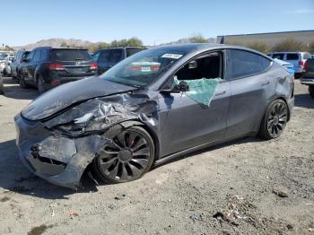 Salvage Tesla Model Y