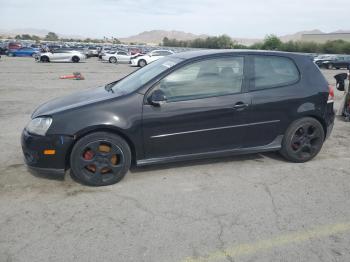  Salvage Volkswagen GTI