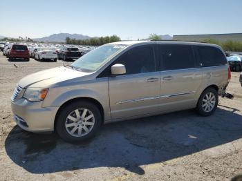  Salvage Chrysler Minivan