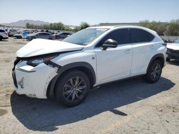  Salvage Lexus NX