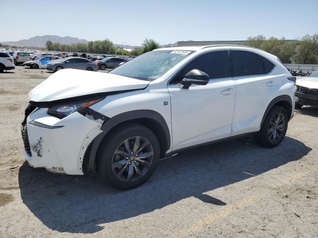  Salvage Lexus NX