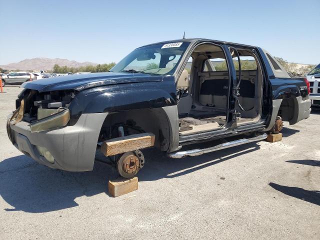  Salvage Chevrolet Avalanche
