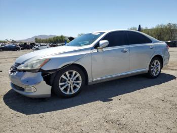  Salvage Lexus Es