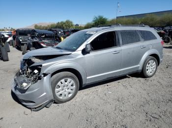 Salvage Dodge Journey