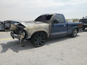  Salvage Chevrolet S-10