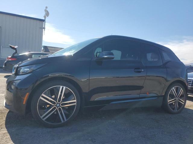  Salvage BMW I Series
