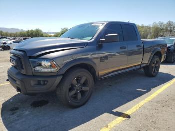  Salvage Ram 1500