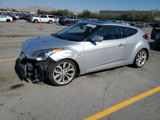  Salvage Hyundai VELOSTER
