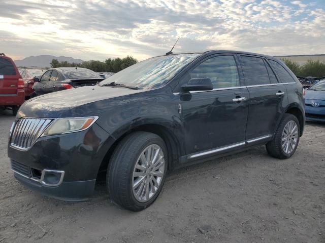  Salvage Lincoln MKX