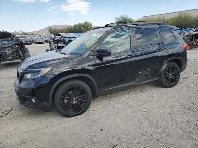  Salvage Honda Passport
