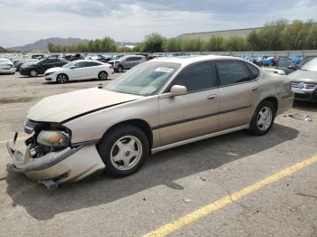  Salvage Chevrolet Impala