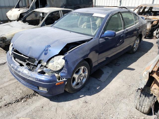  Salvage Lexus Gs