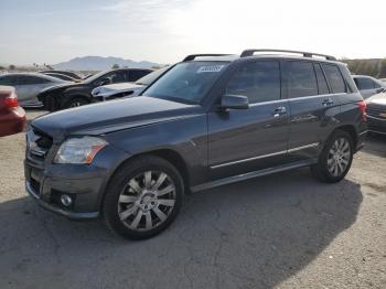  Salvage Mercedes-Benz GLK