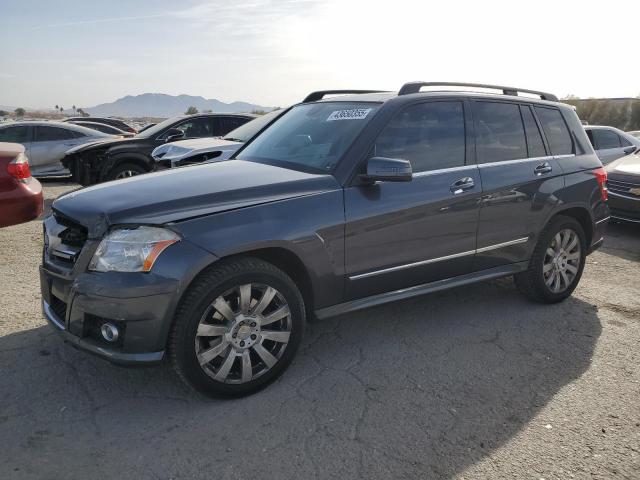  Salvage Mercedes-Benz GLK