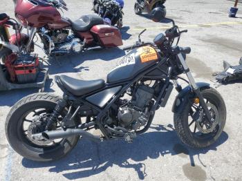  Salvage Honda Cm Cycle