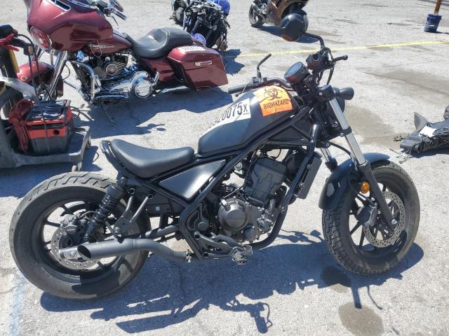  Salvage Honda Cm Cycle