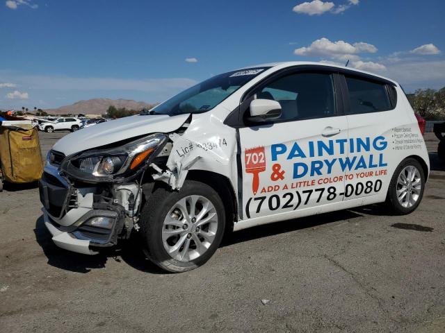  Salvage Chevrolet Spark