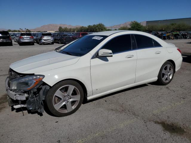  Salvage Mercedes-Benz Cla-class
