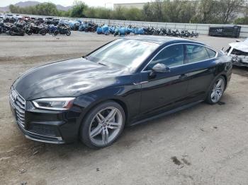  Salvage Audi A5