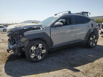  Salvage Hyundai KONA