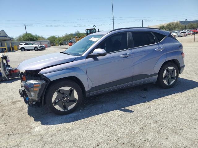  Salvage Hyundai KONA