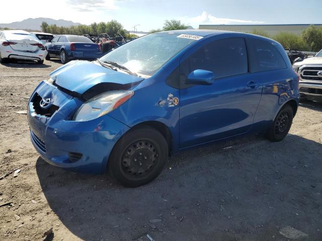  Salvage Toyota Yaris