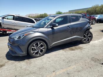  Salvage Toyota C-HR
