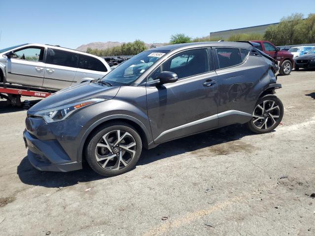  Salvage Toyota C-HR