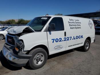  Salvage GMC Savana