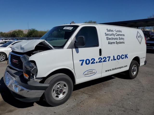  Salvage GMC Savana