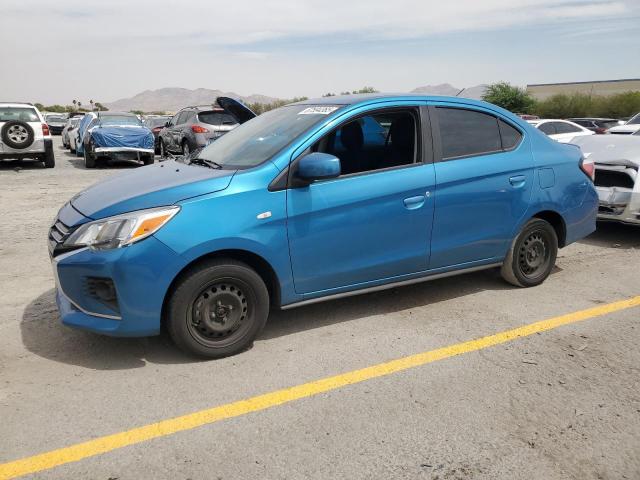  Salvage Mitsubishi Mirage
