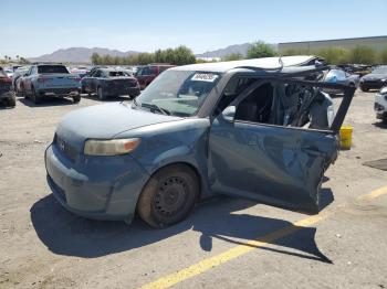  Salvage Toyota Scion