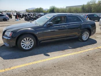  Salvage Chrysler 300