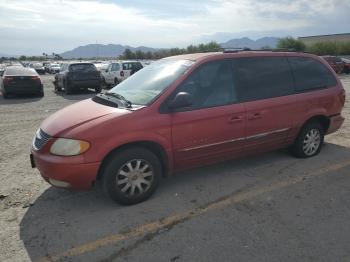  Salvage Chrysler Minivan