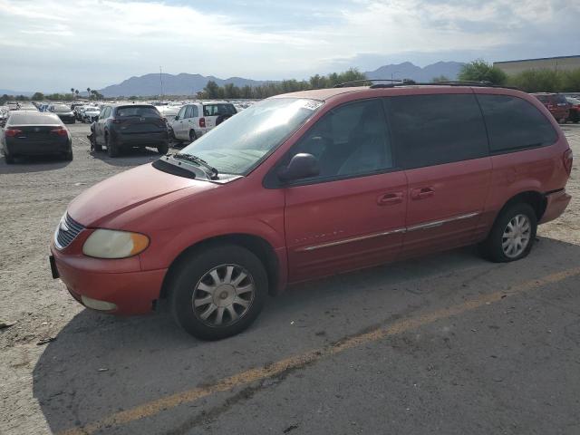  Salvage Chrysler Minivan