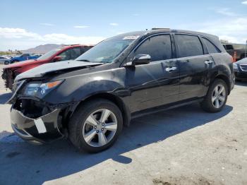  Salvage Acura MDX
