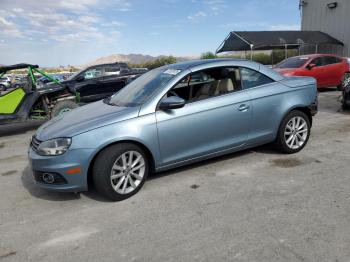  Salvage Volkswagen Eos