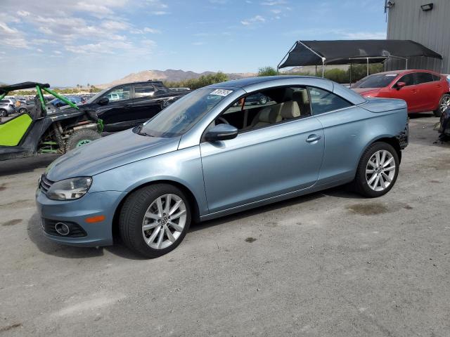  Salvage Volkswagen Eos