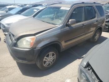  Salvage Honda Crv
