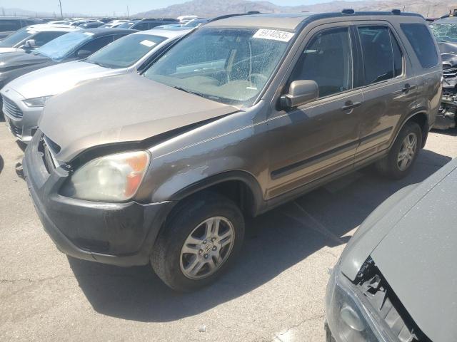  Salvage Honda Crv