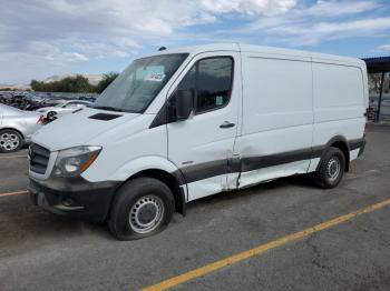  Salvage Mercedes-Benz Sprinter