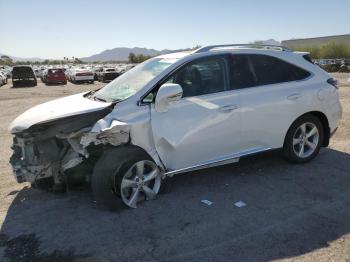  Salvage Lexus RX