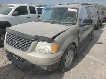 Salvage Ford Expedition