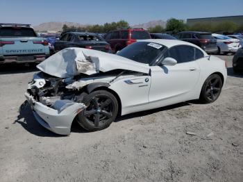  Salvage BMW Z Series