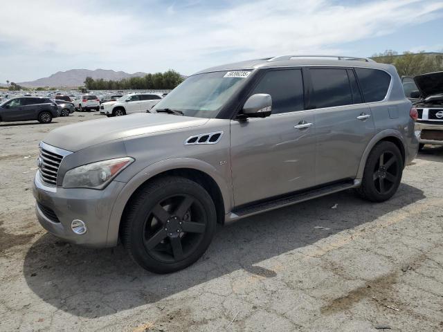  Salvage INFINITI Qx