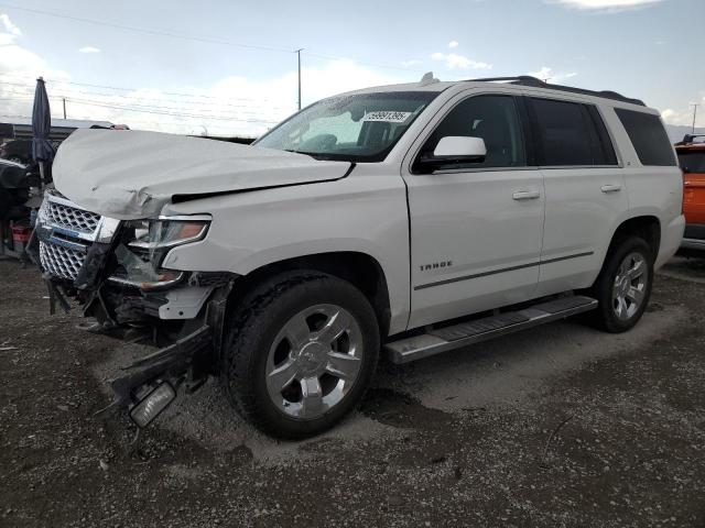  Salvage Chevrolet Tahoe