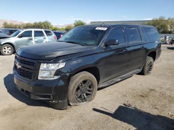  Salvage Chevrolet Suburban