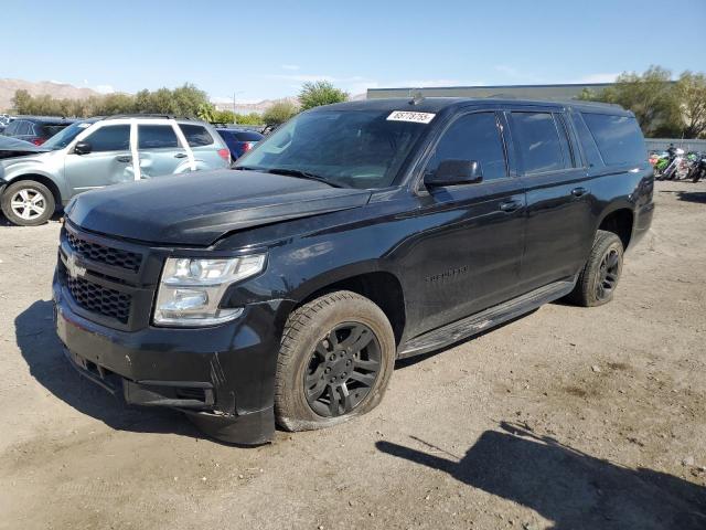  Salvage Chevrolet Suburban
